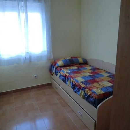Apartamento Huelin Málaga Exteriör bild