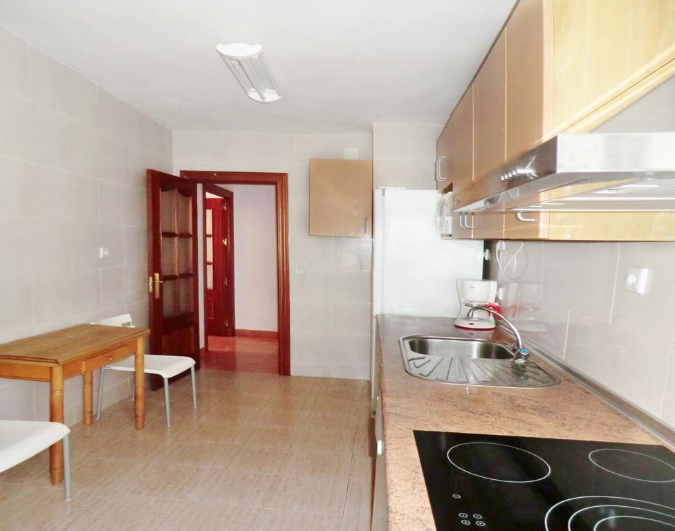 Apartamento Huelin Málaga Exteriör bild
