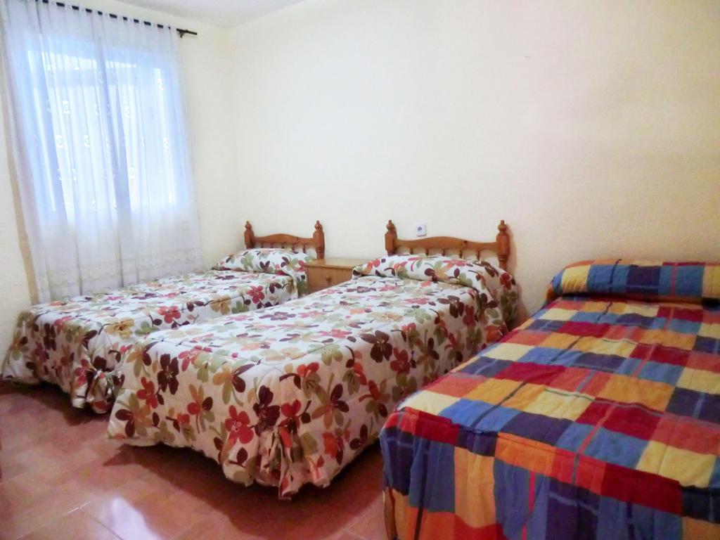 Apartamento Huelin Málaga Exteriör bild