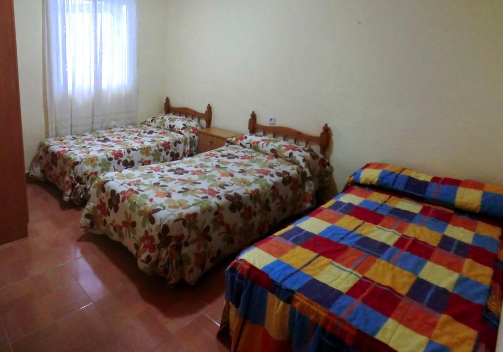 Apartamento Huelin Málaga Exteriör bild
