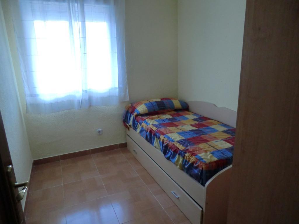 Apartamento Huelin Málaga Exteriör bild