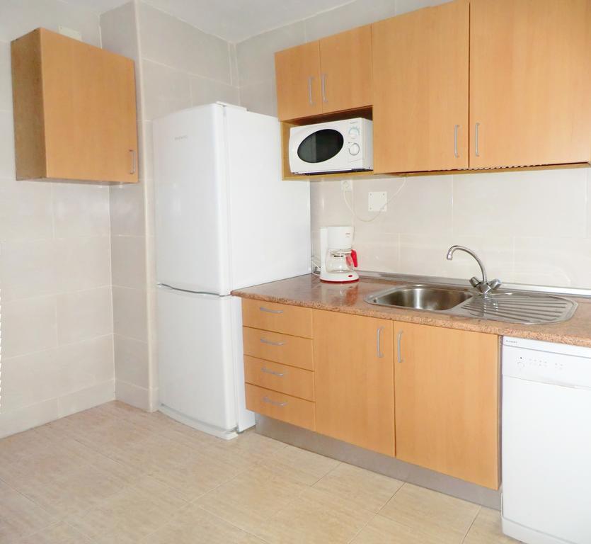 Apartamento Huelin Málaga Exteriör bild