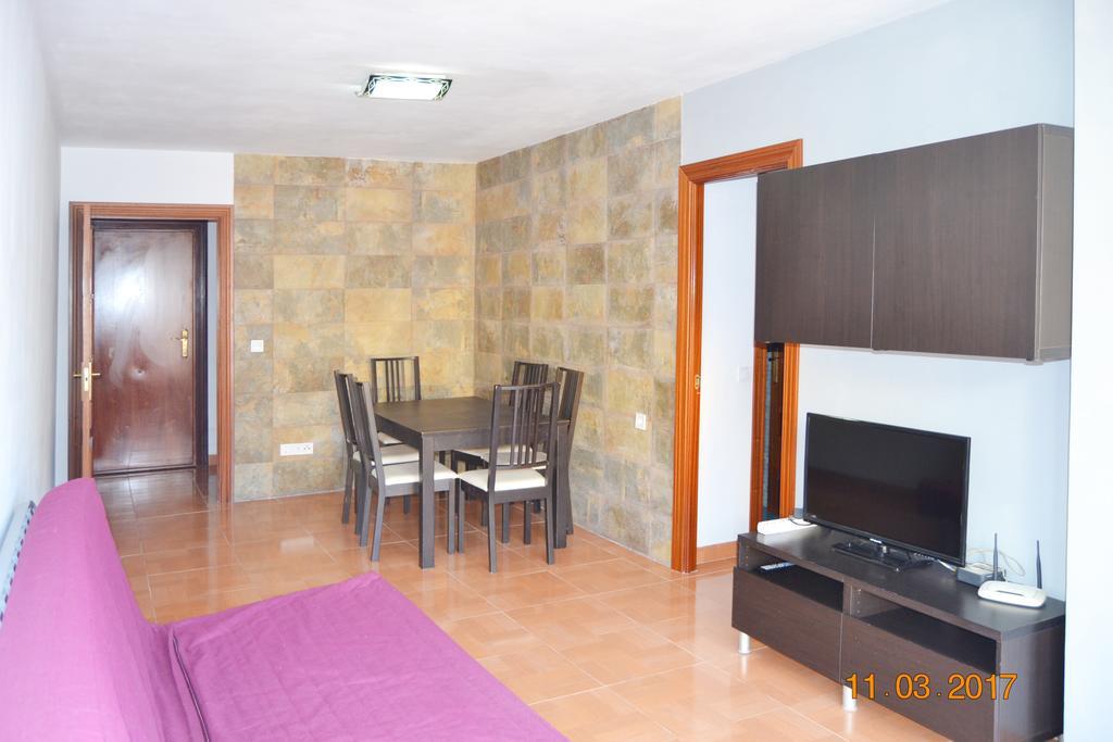 Apartamento Huelin Málaga Exteriör bild