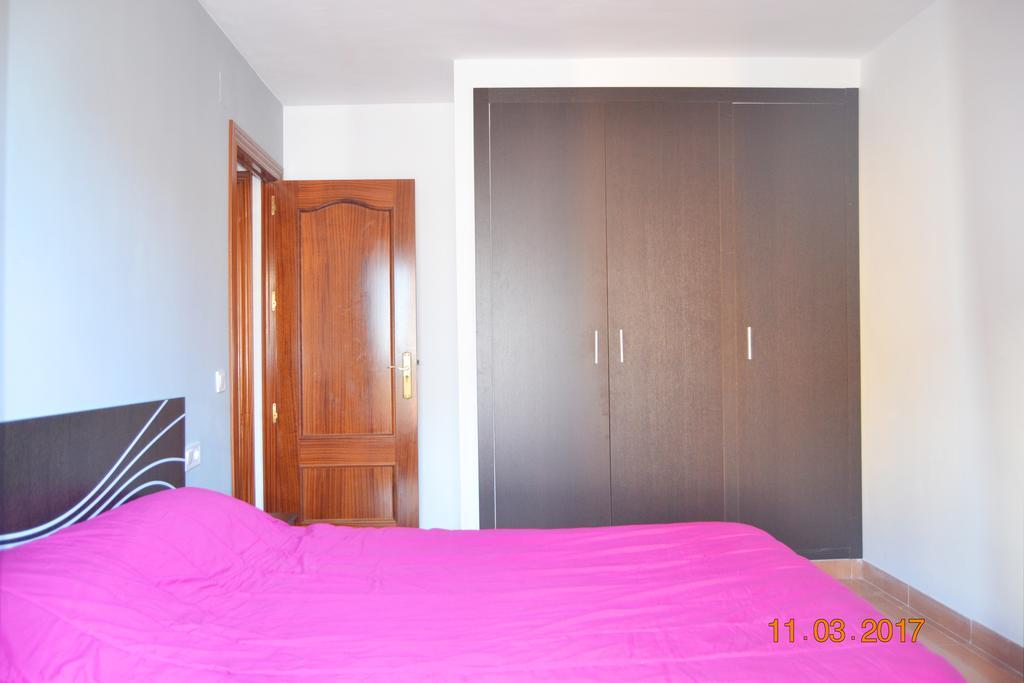 Apartamento Huelin Málaga Exteriör bild