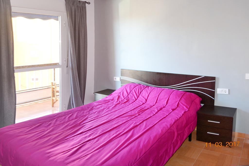 Apartamento Huelin Málaga Exteriör bild